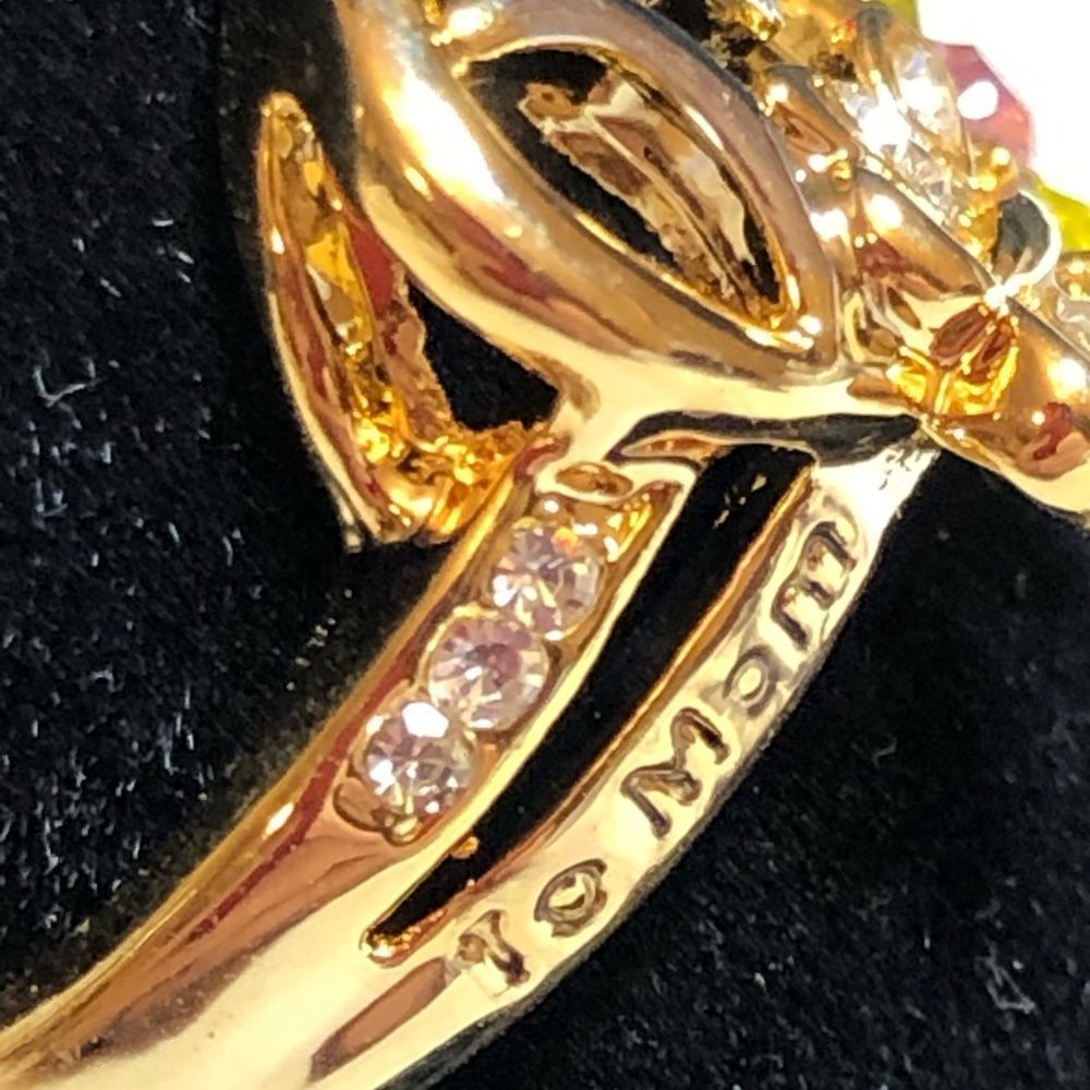 “Mom” ring - Picture 3 of 5